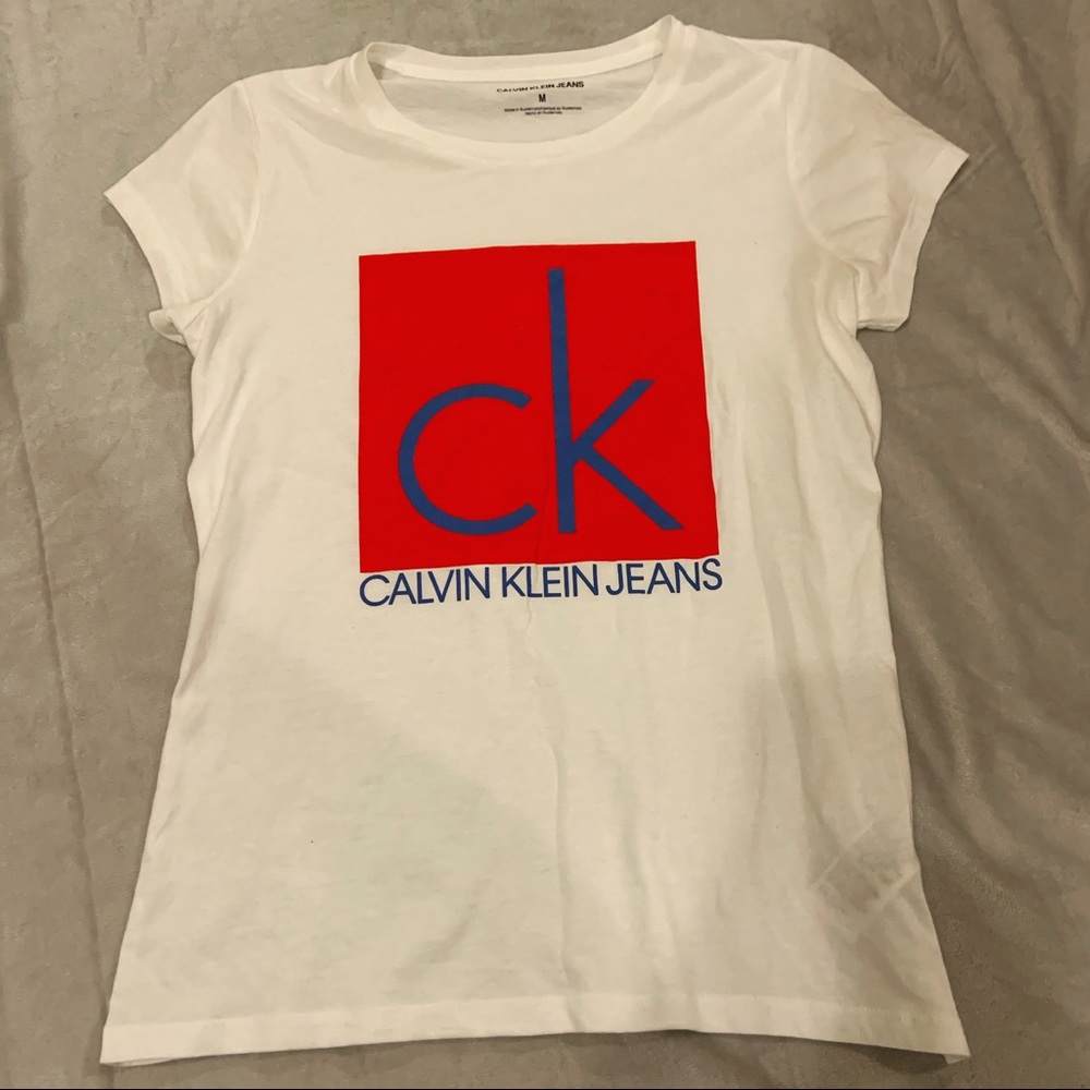 calvin klein t shirt